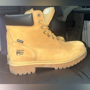 Mens Timberland Pro boots